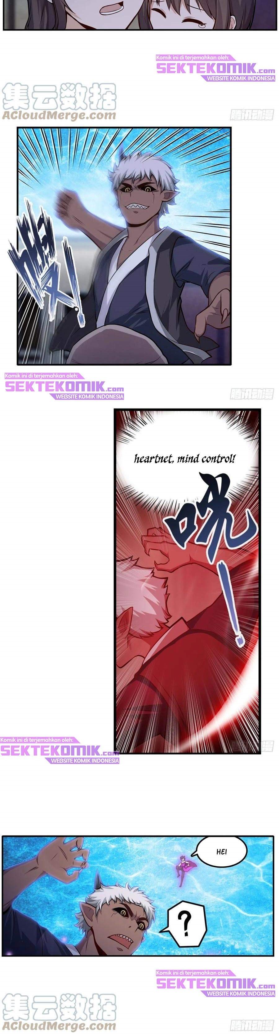 Wuxian Shitu Yu Shier Zhan Ji (Infinite Apostles and Twelve War Girls) Chapter 180 Gambar 6